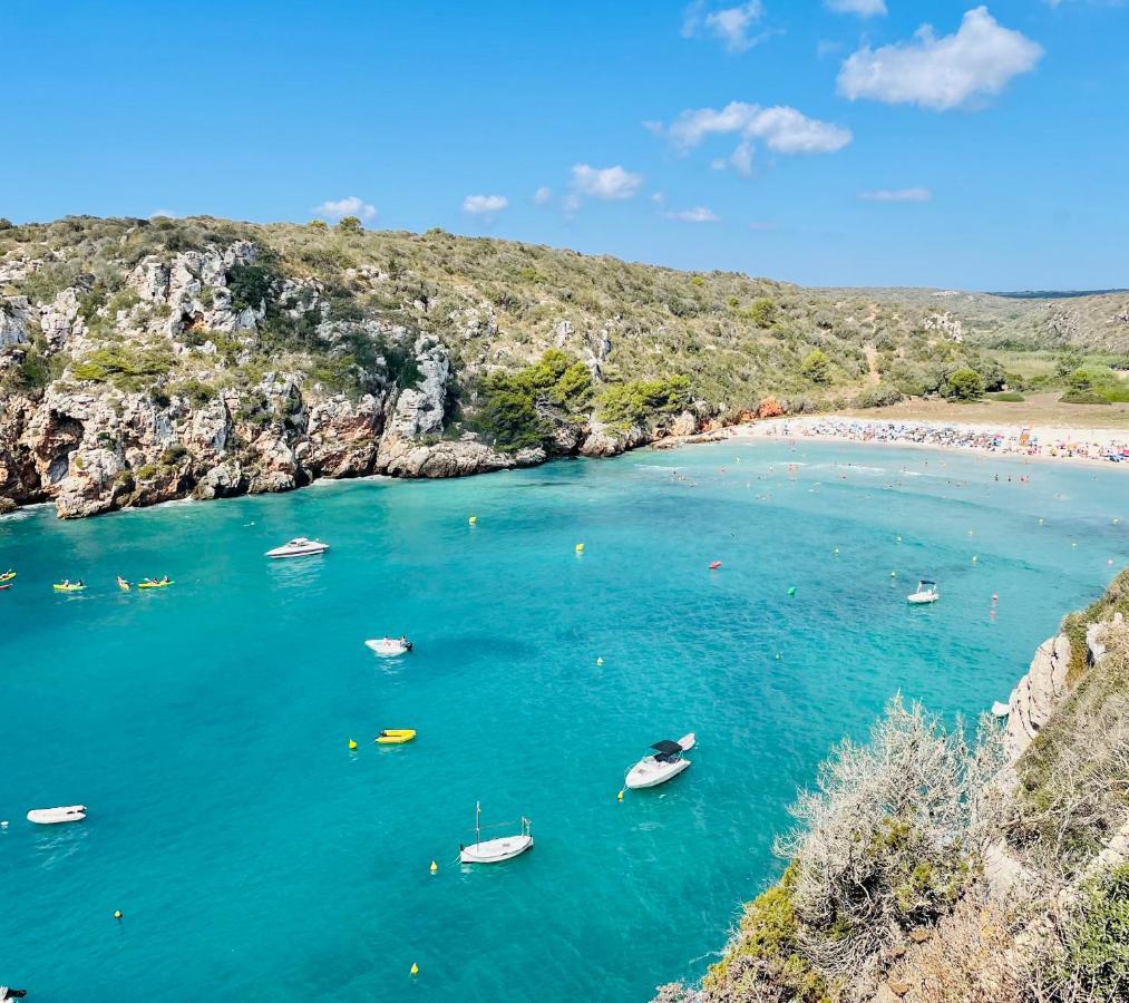 Villa Jordi - Cala En Porter Cala En Porter  Dış mekan fotoğraf