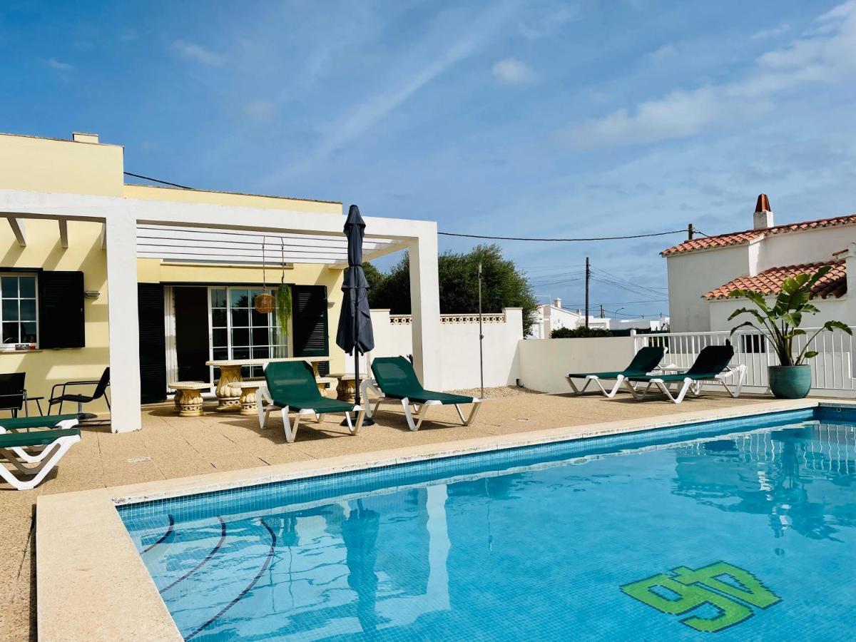 Villa Jordi - Cala En Porter Cala En Porter  Dış mekan fotoğraf
