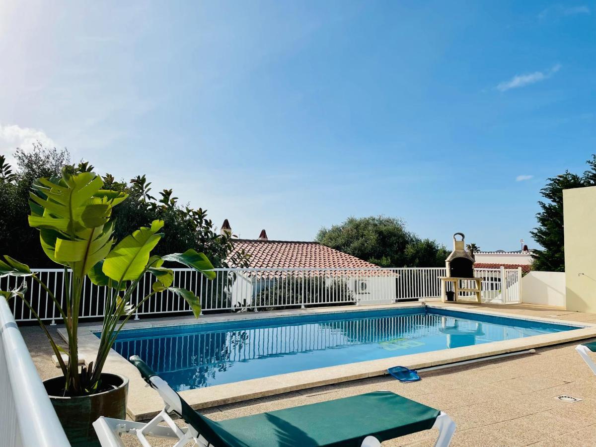 Villa Jordi - Cala En Porter Cala En Porter  Dış mekan fotoğraf