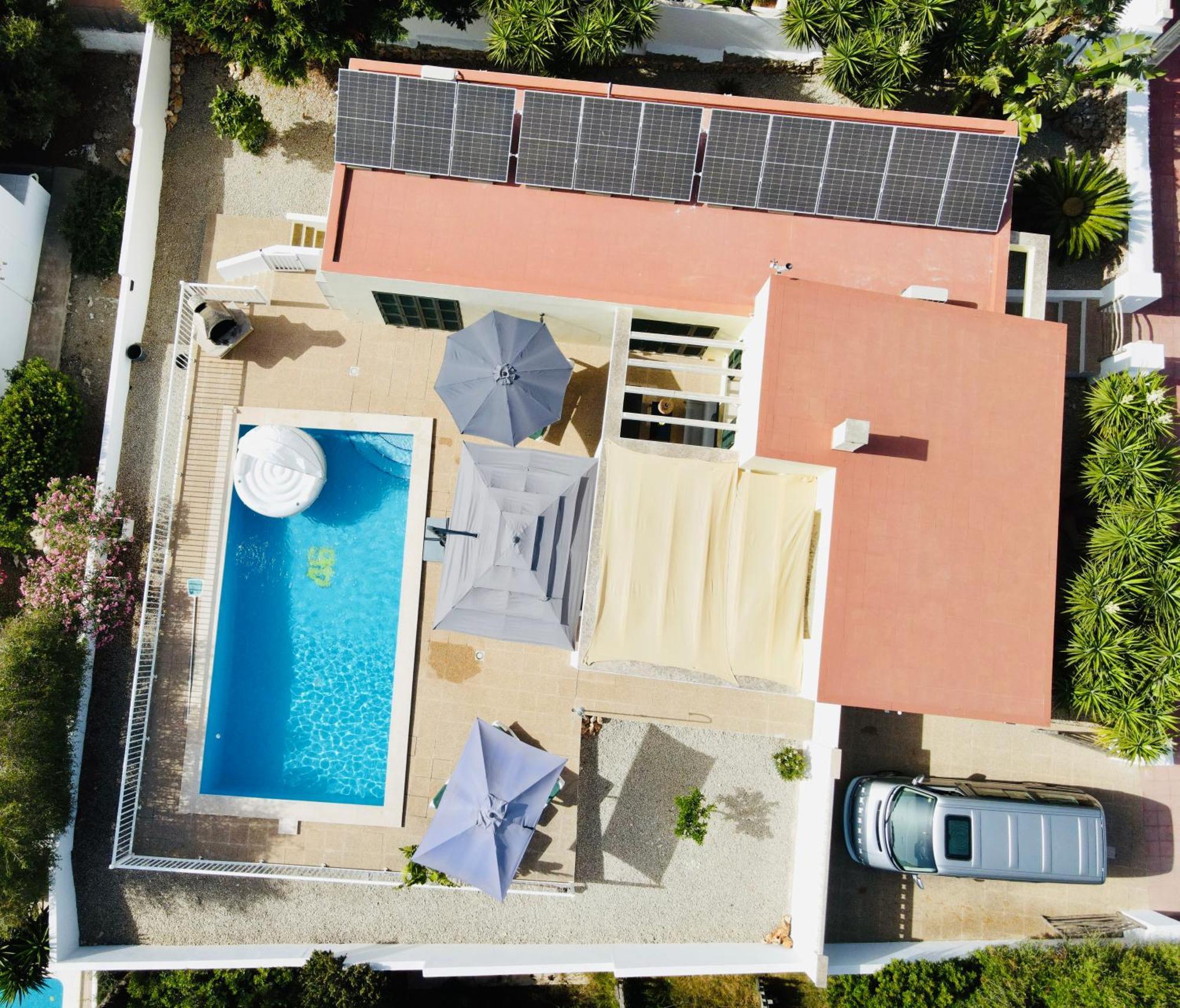 Villa Jordi - Cala En Porter Cala En Porter  Dış mekan fotoğraf