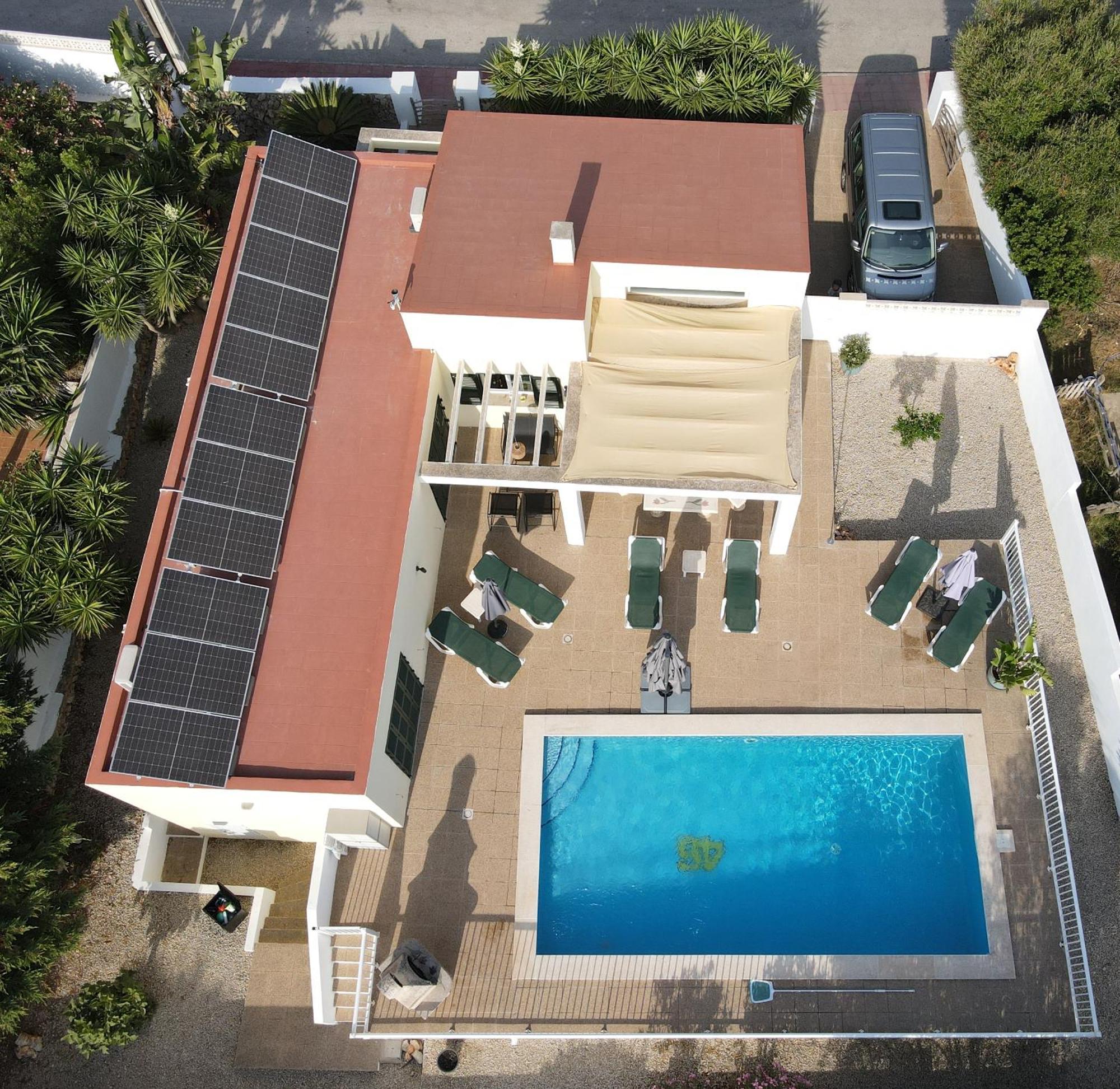 Villa Jordi - Cala En Porter Cala En Porter  Dış mekan fotoğraf