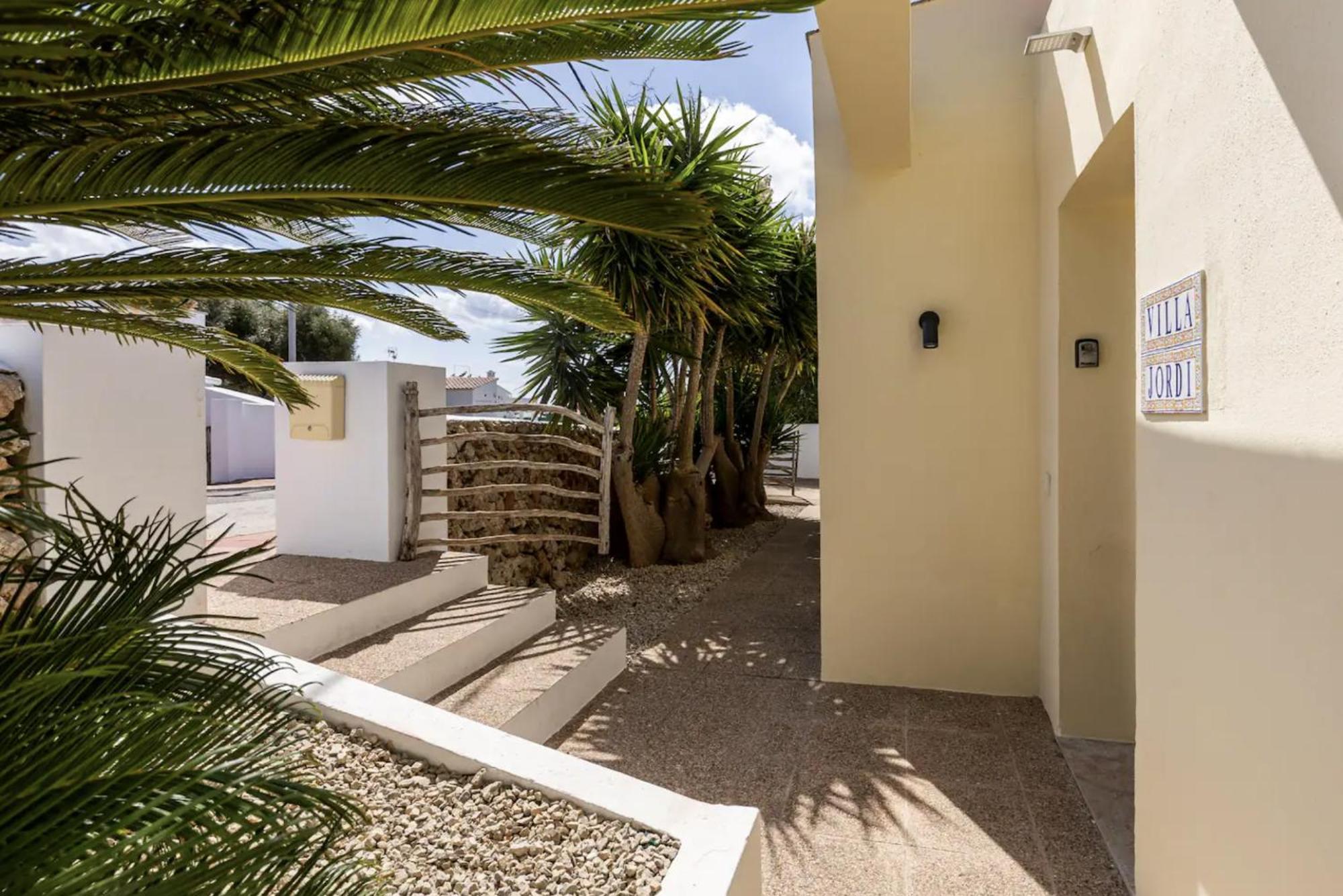 Villa Jordi - Cala En Porter Cala En Porter  Dış mekan fotoğraf