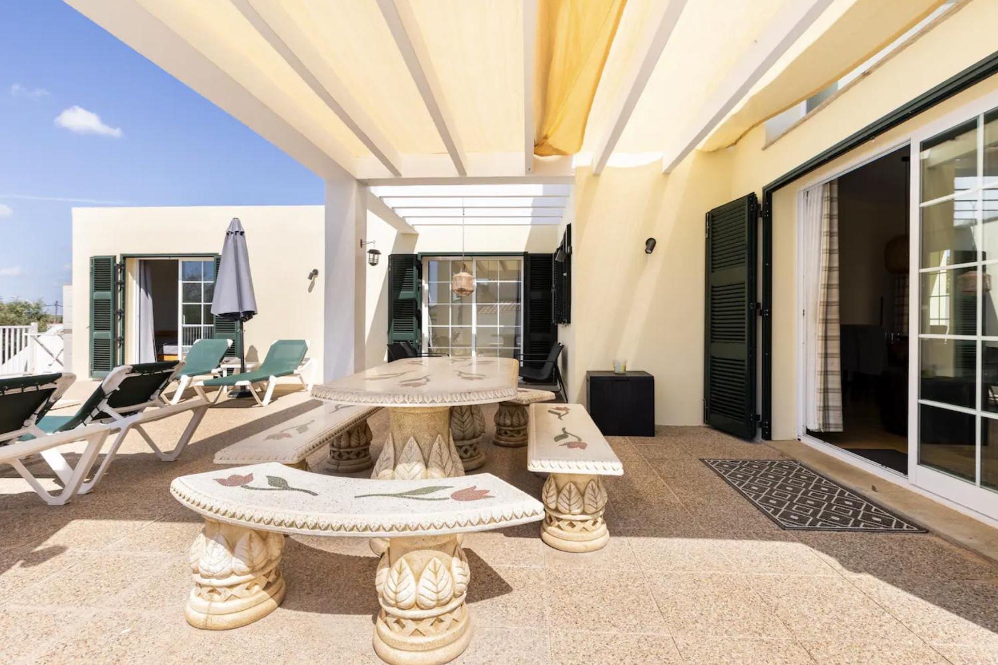 Villa Jordi - Cala En Porter Cala En Porter  Dış mekan fotoğraf