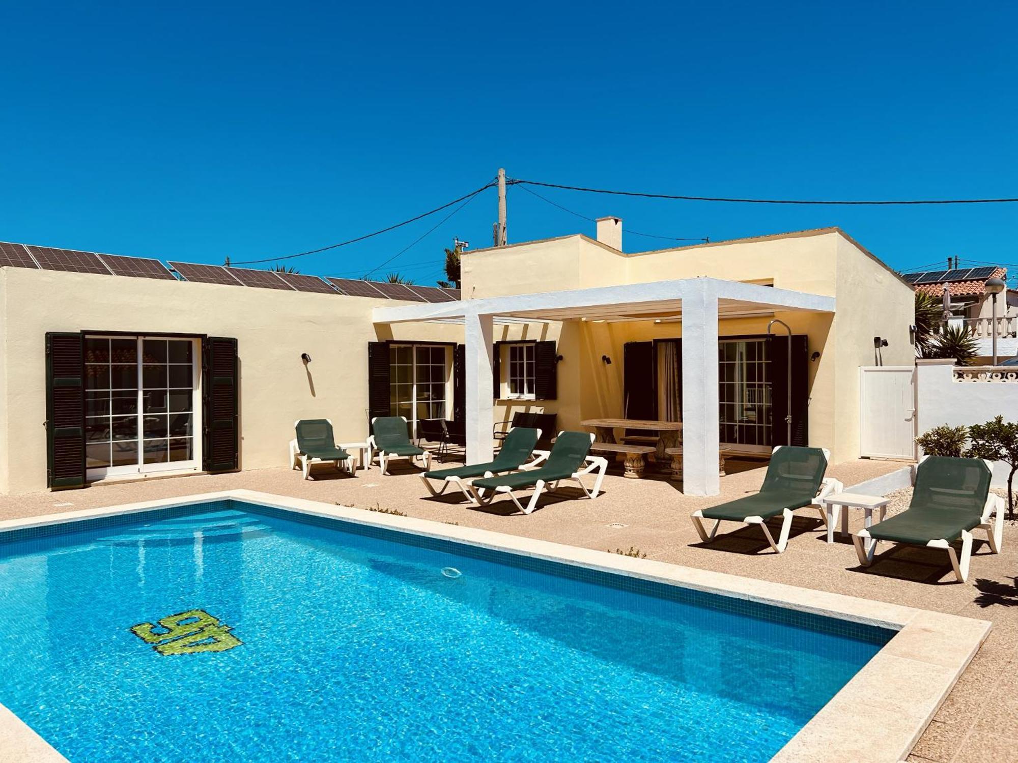 Villa Jordi - Cala En Porter Cala En Porter  Dış mekan fotoğraf