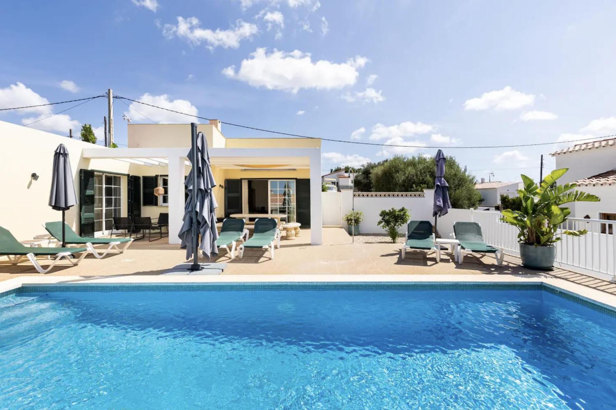 Villa Jordi - Cala En Porter Cala En Porter  Dış mekan fotoğraf