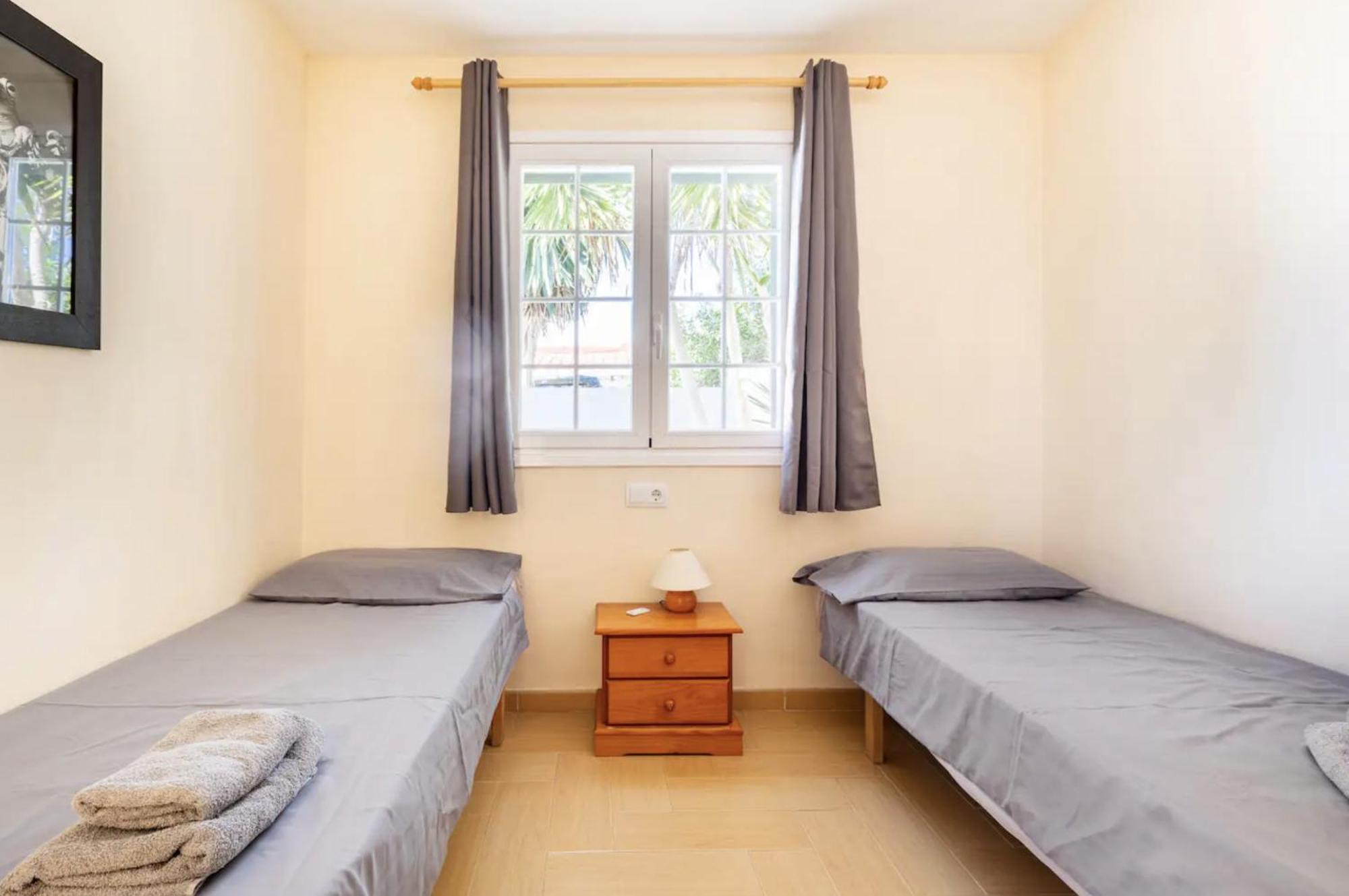 Villa Jordi - Cala En Porter Cala En Porter  Dış mekan fotoğraf