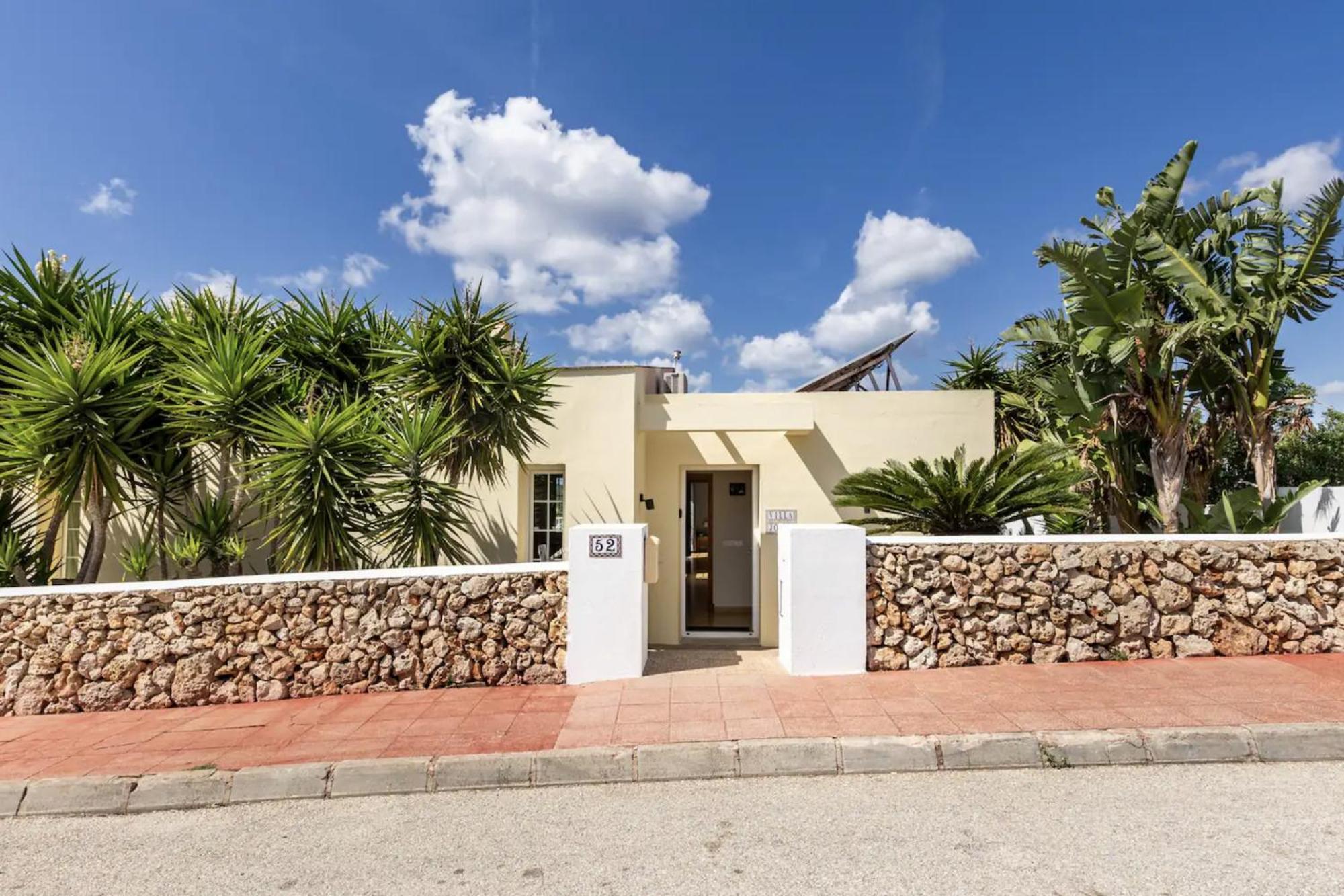 Villa Jordi - Cala En Porter Cala En Porter  Dış mekan fotoğraf