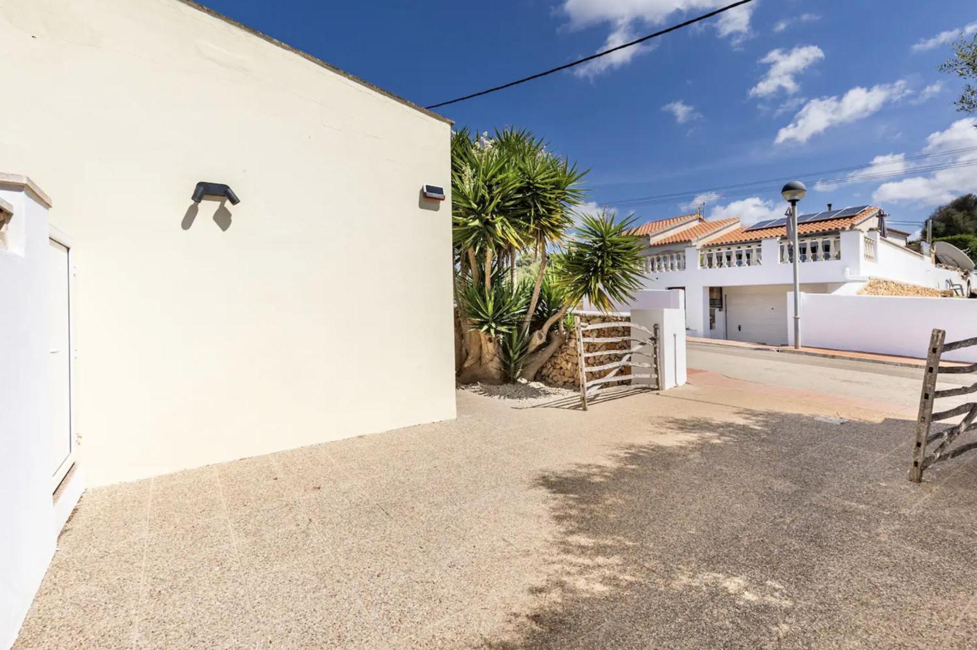 Villa Jordi - Cala En Porter Cala En Porter  Dış mekan fotoğraf