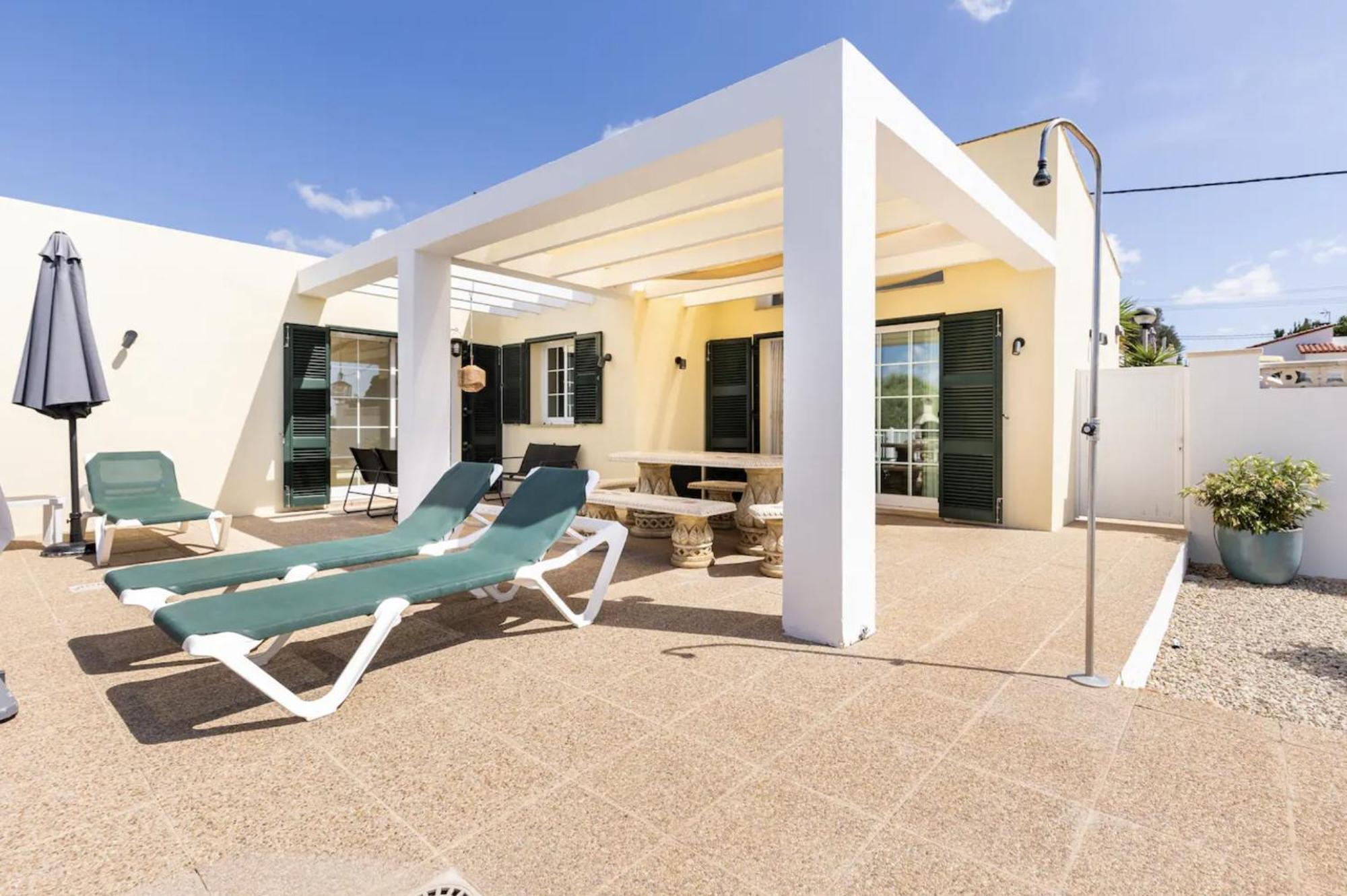 Villa Jordi - Cala En Porter Cala En Porter  Dış mekan fotoğraf