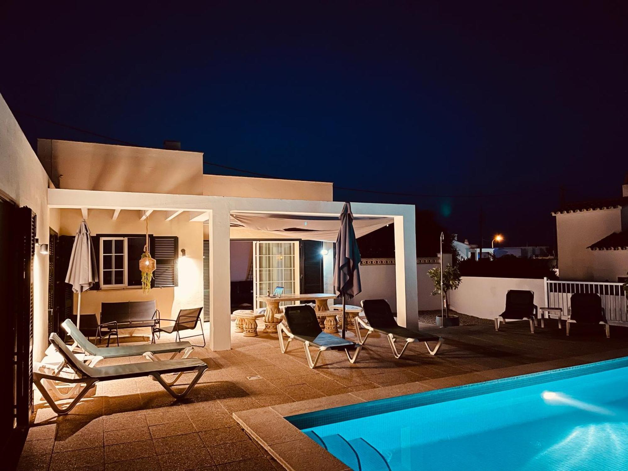 Villa Jordi - Cala En Porter Cala En Porter  Dış mekan fotoğraf