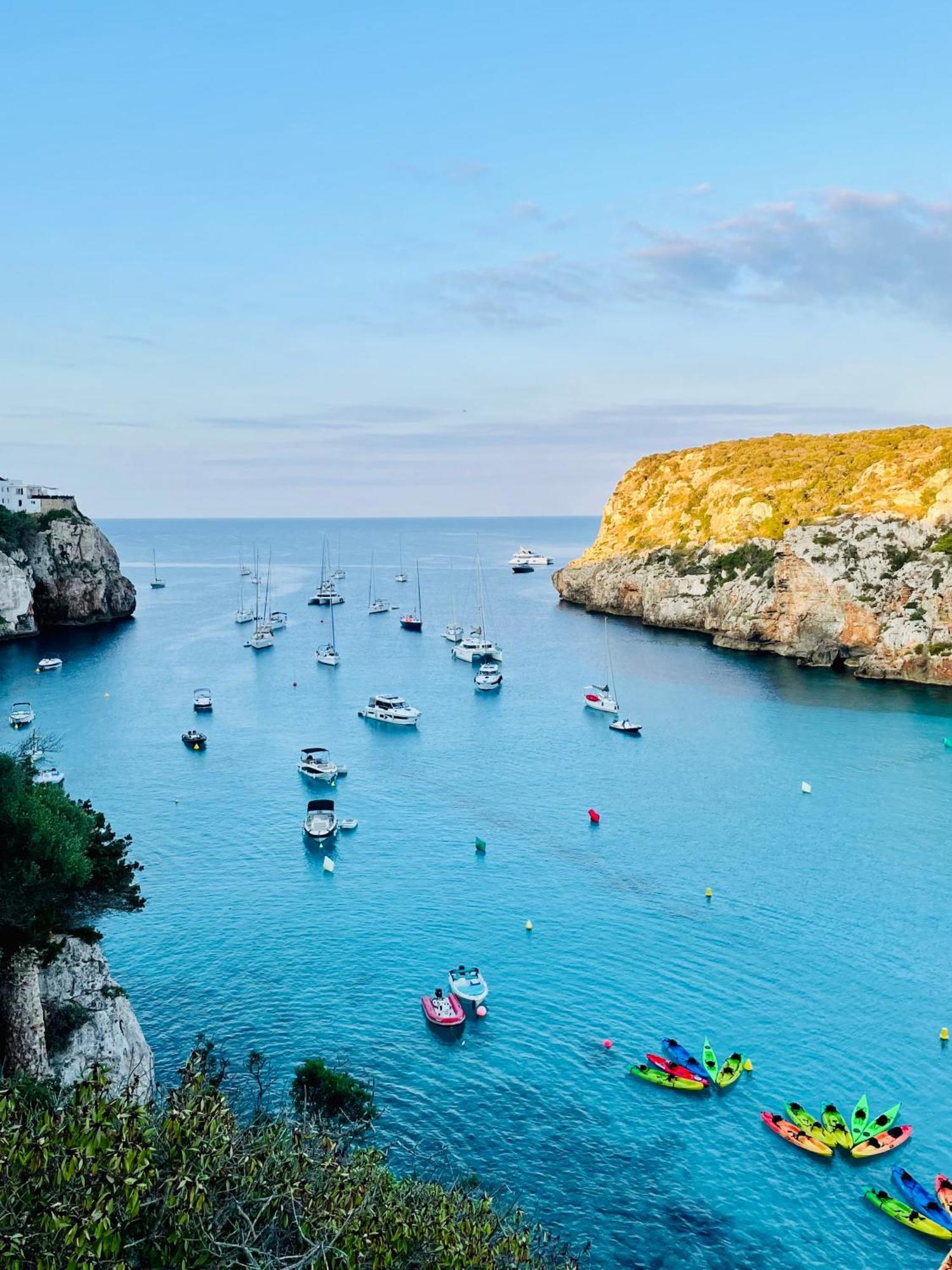 Villa Jordi - Cala En Porter Cala En Porter  Dış mekan fotoğraf