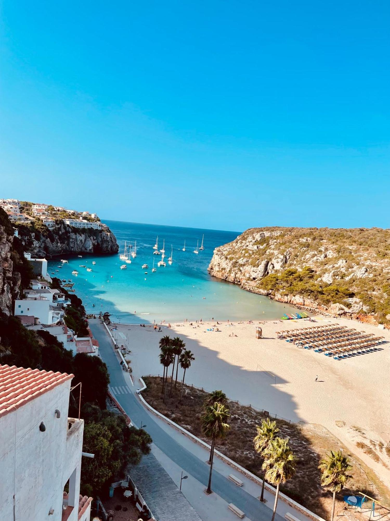 Villa Jordi - Cala En Porter Cala En Porter  Dış mekan fotoğraf