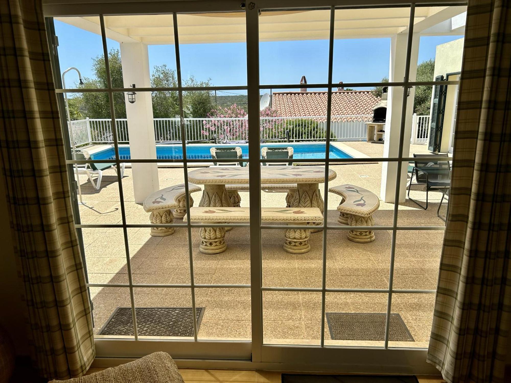 Villa Jordi - Cala En Porter Cala En Porter  Dış mekan fotoğraf