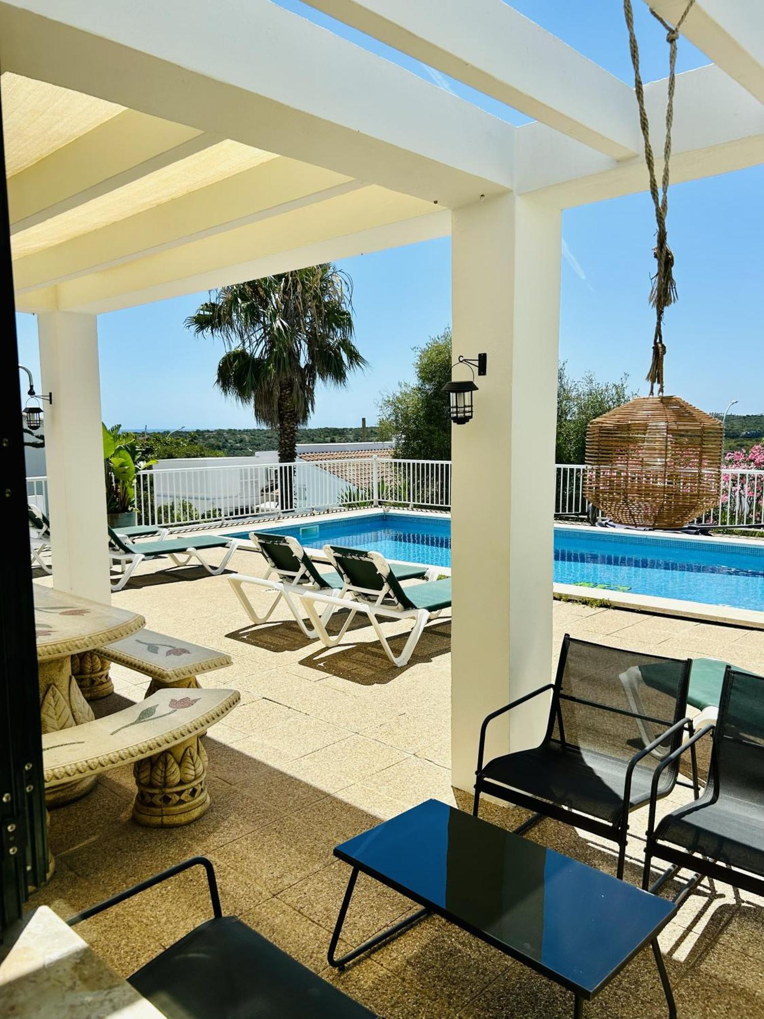Villa Jordi - Cala En Porter Cala En Porter  Dış mekan fotoğraf